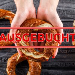 Laugengebäck für jede Feier! | 27.02.2026 - 16:00 Uhr