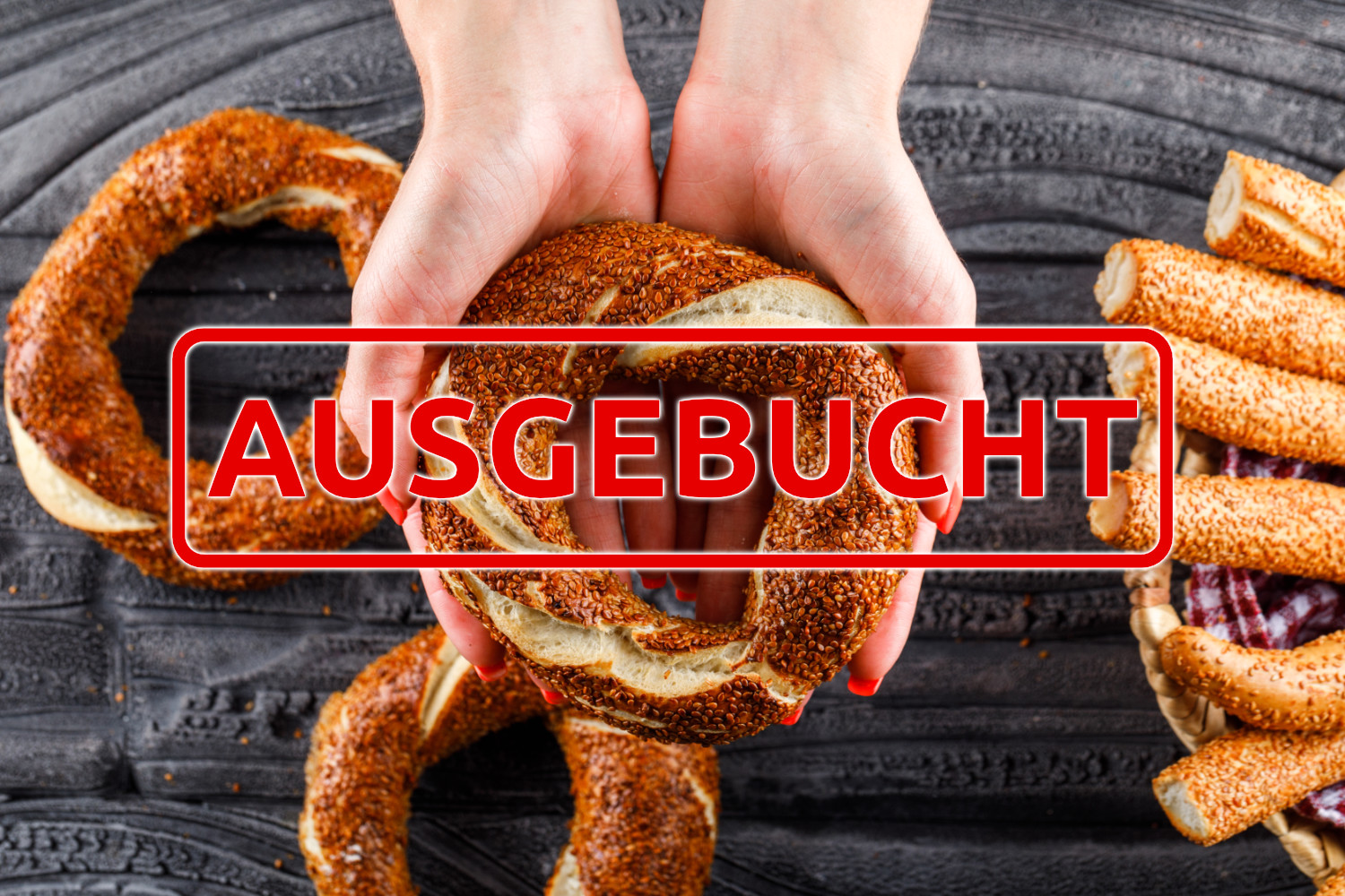 Laugengebäck für jede Feier! (27. Februar 2026)