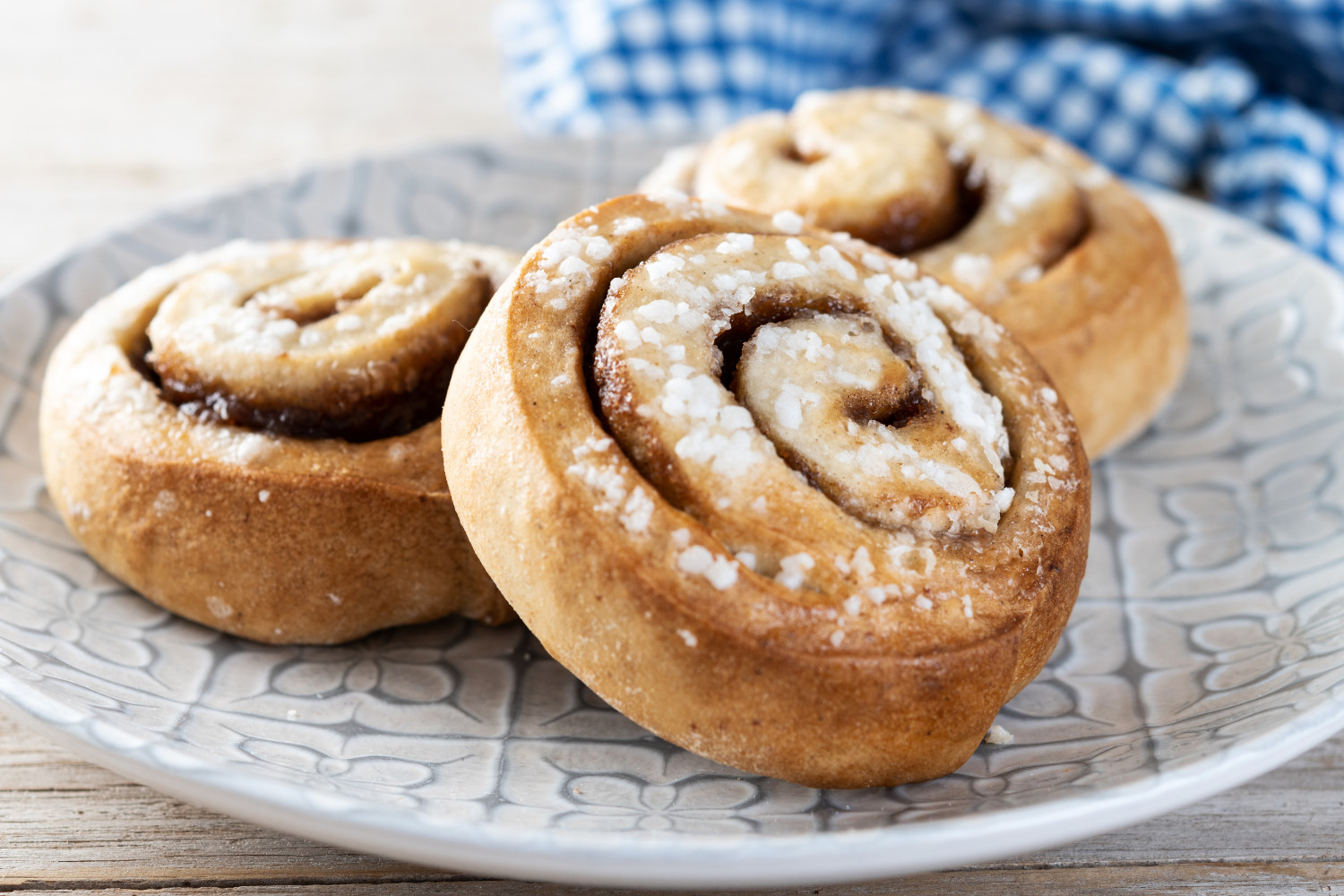 Franzbrötchen & Hefeteig (2. Dezember 2025)