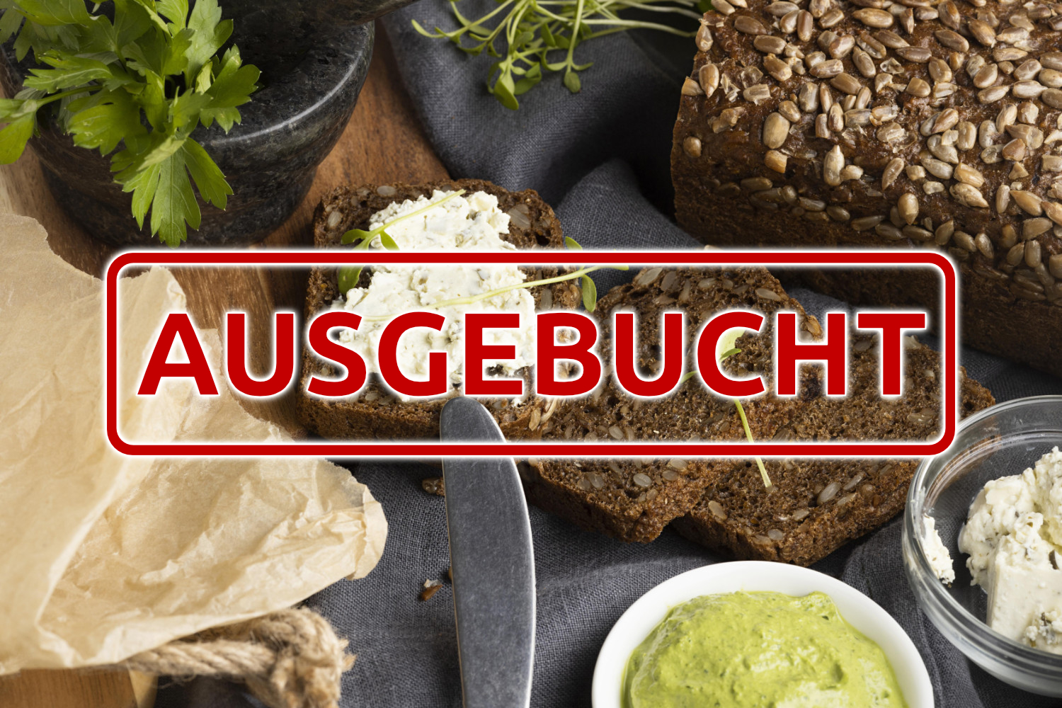 Aromatische Brotvielfalt | 31. Oktober 2026