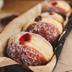 Ofenberliner & Hefemasken | 03.02.2026 - 16:00 Uhr